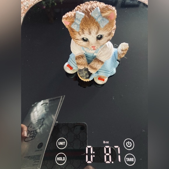 ✨Coquette Dorothy Kitty Figure & Hello Kitty Stickers💙🪄✨ - Picture 8 of 11